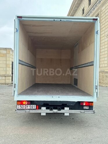 Ford Transit 2008, 182,000 km - 2.5 л - Sumqayıt