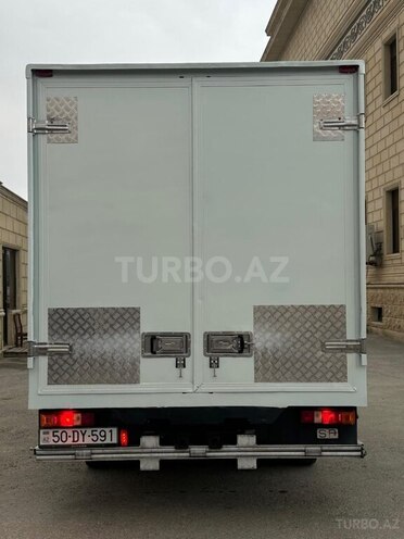 Ford Transit 2008, 182,000 km - 2.5 л - Sumqayıt
