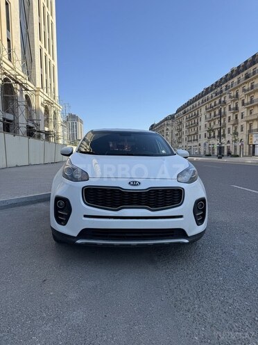 Kia Sportage 2016, 178,000 km - 2.0 l - Bakı