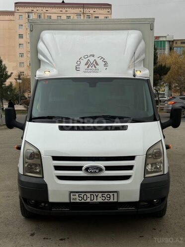 Ford Transit 2008, 182,000 km - 2.5 л - Sumqayıt