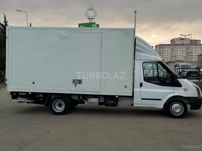 Ford Transit 2008, 182,000 km - 2.5 л - Sumqayıt
