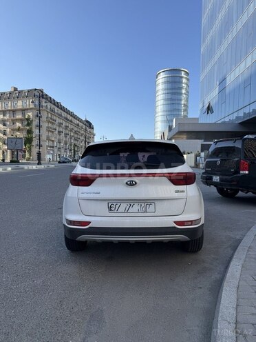 Kia Sportage 2016, 178,000 km - 2.0 l - Bakı