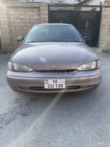 Hyundai Accent 1995, 300,000 km - 1.5 l - Bakı