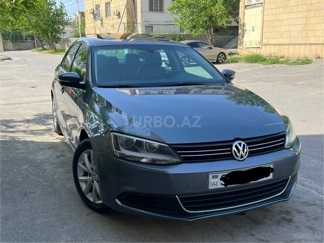 Volkswagen Jetta 2013, 117,000 km - 1.8 l - Bakı