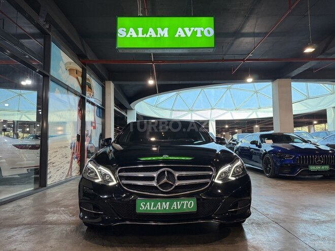 Mercedes E 250 2015, 182,000 km - 2.0 l - Bakı
