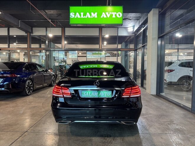 Mercedes E 250 2015, 182,000 km - 2.0 l - Bakı