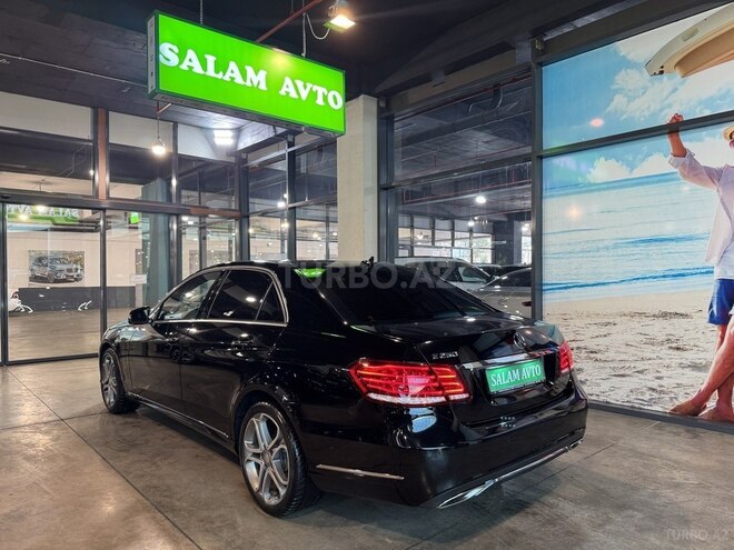 Mercedes E 250 2015, 182,000 km - 2.0 l - Bakı