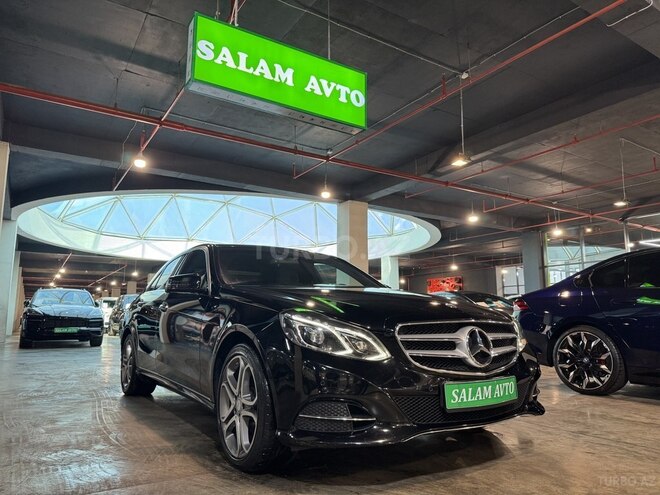 Mercedes E 250 2015, 182,000 km - 2.0 l - Bakı