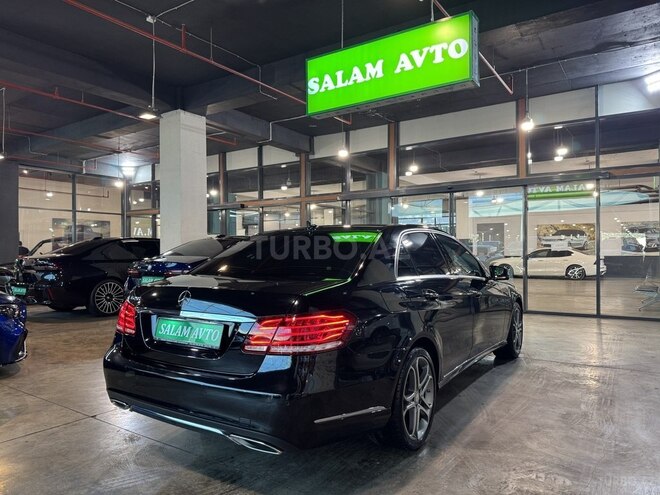 Mercedes E 250 2015, 182,000 km - 2.0 l - Bakı
