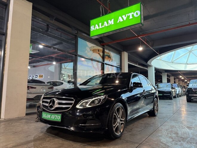 Mercedes E 250 2015, 182,000 km - 2.0 l - Bakı
