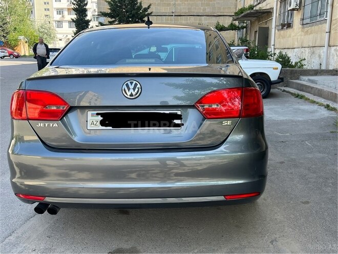 Volkswagen Jetta 2013, 117,000 km - 1.8 l - Bakı