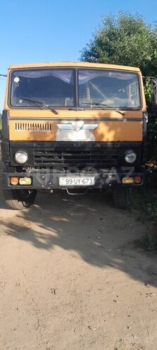 KamAz 55111 1987, 488,888 km - 11.0 l - Goranboy
