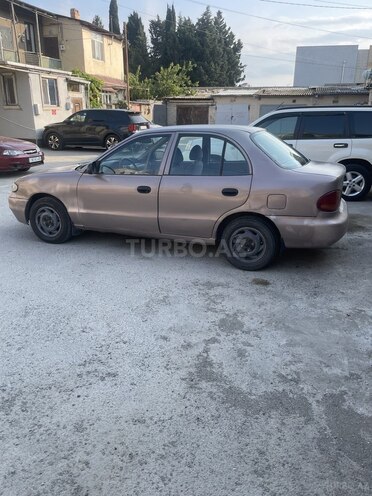 Hyundai Accent 1995, 300,000 km - 1.5 l - Bakı