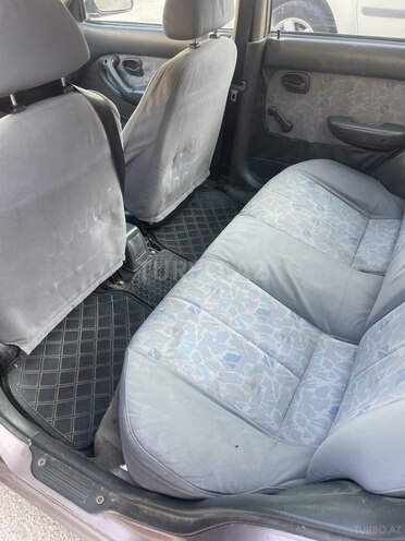Hyundai Accent 1995, 300,000 km - 1.5 l - Bakı
