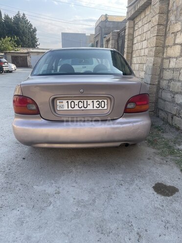 Hyundai Accent 1995, 300,000 km - 1.5 l - Bakı