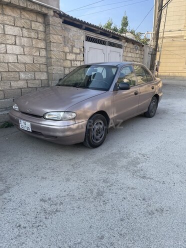 Hyundai Accent 1995, 300,000 km - 1.5 l - Bakı
