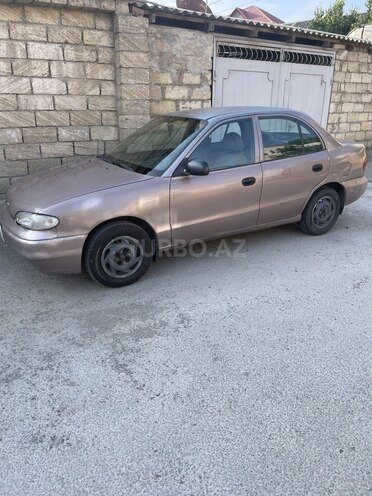 Hyundai Accent 1995, 300,000 km - 1.5 l - Bakı