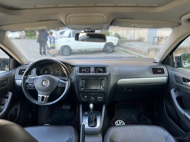 Volkswagen Jetta 2013, 117,000 km - 1.8 l - Bakı