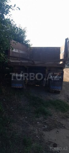 KamAz 55111 1987, 488,888 km - 11.0 l - Goranboy