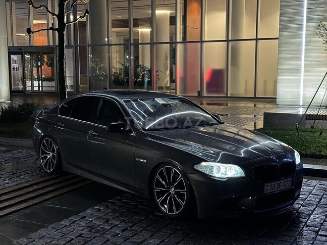 BMW 528 2012, 280,000 km - 2.0 l - Bakı