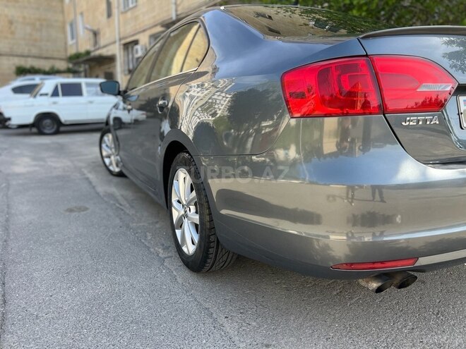 Volkswagen Jetta 2013, 117,000 km - 1.8 l - Bakı