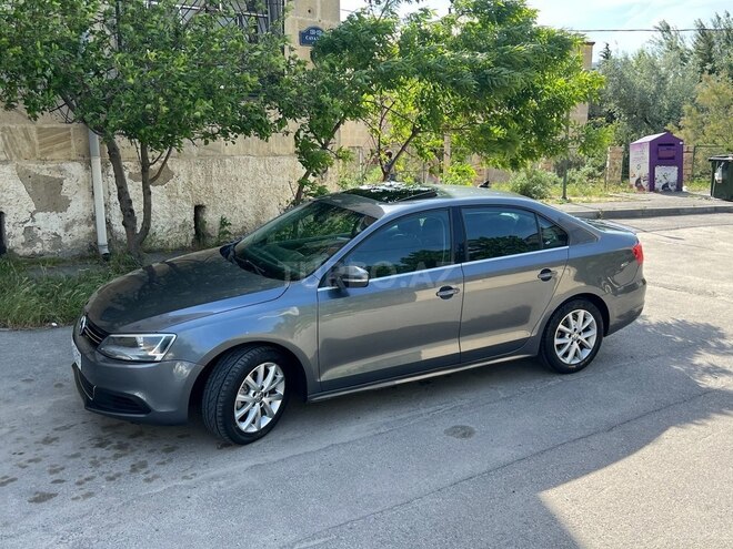 Volkswagen Jetta 2013, 117,000 km - 1.8 l - Bakı