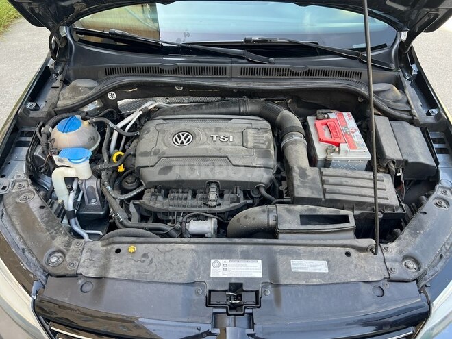 Volkswagen Jetta 2013, 117,000 km - 1.8 l - Bakı