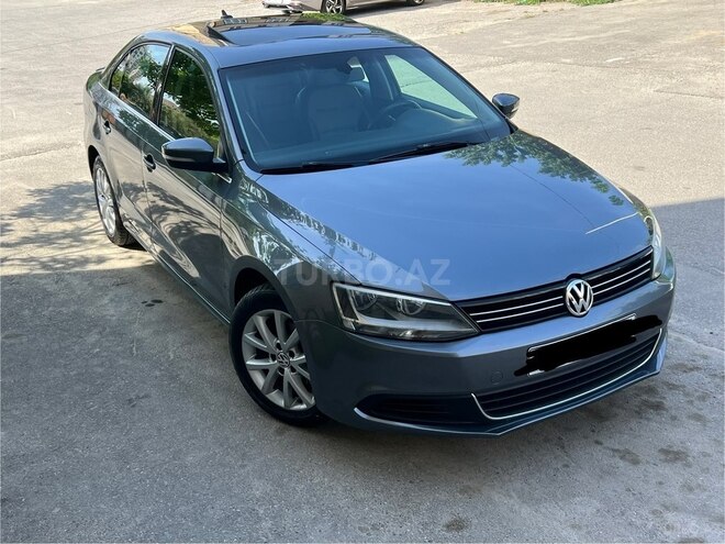 Volkswagen Jetta 2013, 117,000 km - 1.8 l - Bakı
