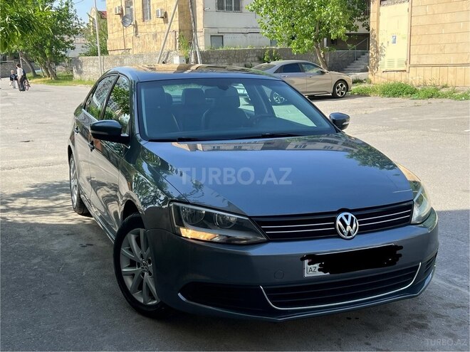 Volkswagen Jetta 2013, 117,000 km - 1.8 l - Bakı