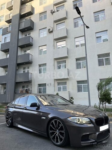 BMW 528 2012, 280,000 km - 2.0 l - Bakı