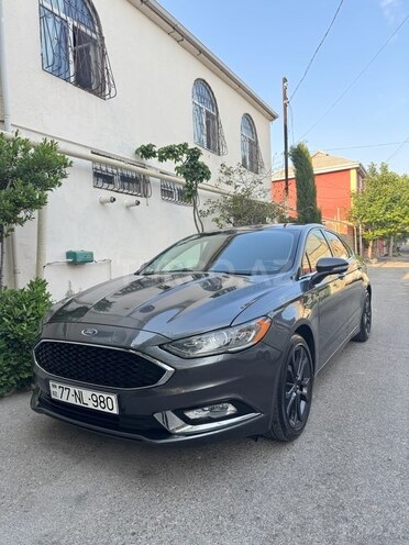 Ford Fusion 2018, 126,402 km - 1.5 l - Bakı