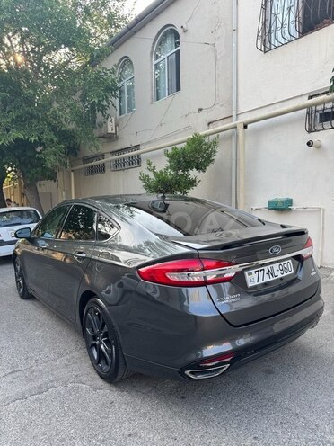 Ford Fusion 2018, 126,402 km - 1.5 l - Bakı