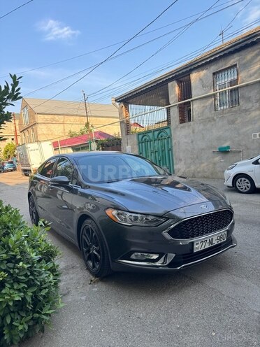 Ford Fusion 2018, 126,402 km - 1.5 l - Bakı