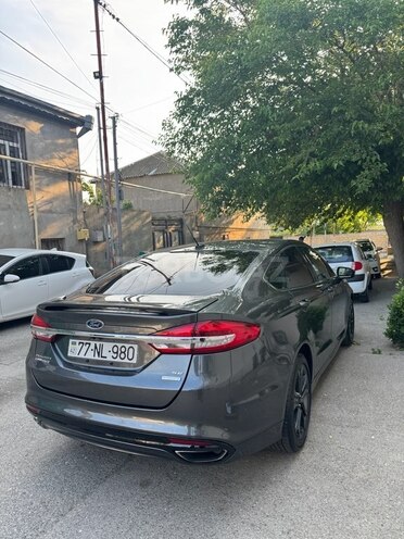 Ford Fusion 2018, 126,402 km - 1.5 l - Bakı