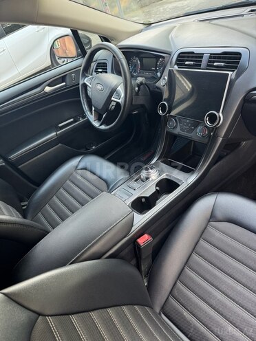 Ford Fusion 2018, 126,402 km - 1.5 l - Bakı