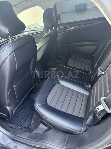 Ford Fusion 2018, 126,402 km - 1.5 l - Bakı