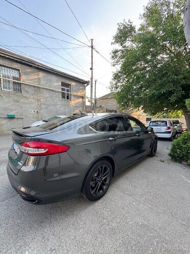 Ford Fusion 2018, 126,402 km - 1.5 l - Bakı