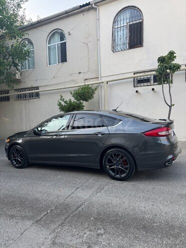 Ford Fusion 2018, 126,402 km - 1.5 l - Bakı