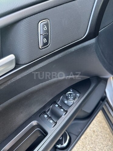 Ford Fusion 2018, 126,402 km - 1.5 l - Bakı