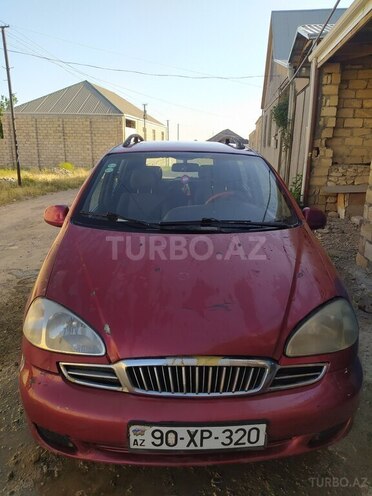 Daewoo  2001, 247,000 km - 2.0 l - Gəncə
