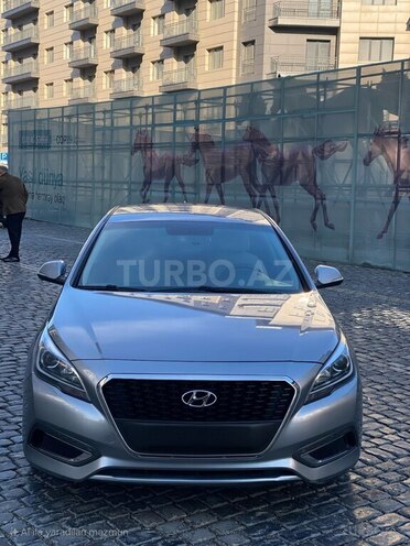 Hyundai Sonata 2016, 165,762 km - 2.0 l - Sumqayıt
