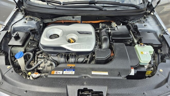 Hyundai Sonata 2016, 165,762 km - 2.0 l - Sumqayıt