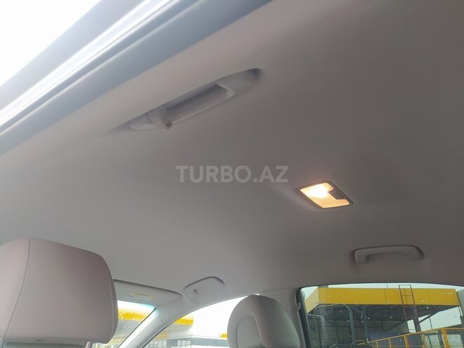 Hyundai Sonata 2016, 165,762 km - 2.0 l - Sumqayıt
