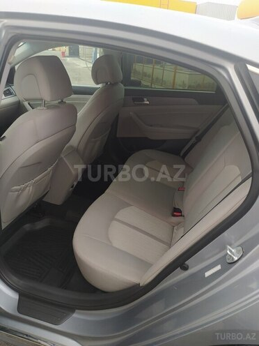 Hyundai Sonata 2016, 165,762 km - 2.0 l - Sumqayıt