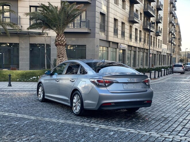 Hyundai Sonata 2016, 165,762 km - 2.0 l - Sumqayıt