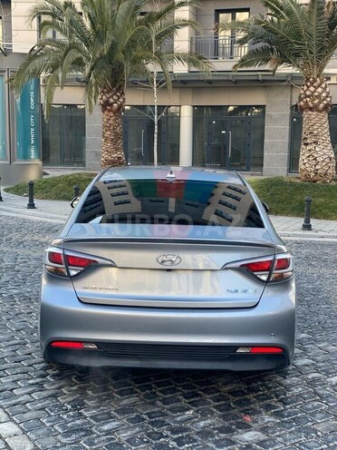 Hyundai Sonata 2016, 165,762 km - 2.0 l - Sumqayıt