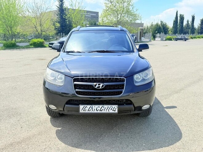 Hyundai Santa Fe 2008, 180,000 km - 2.7 l - Tovuz