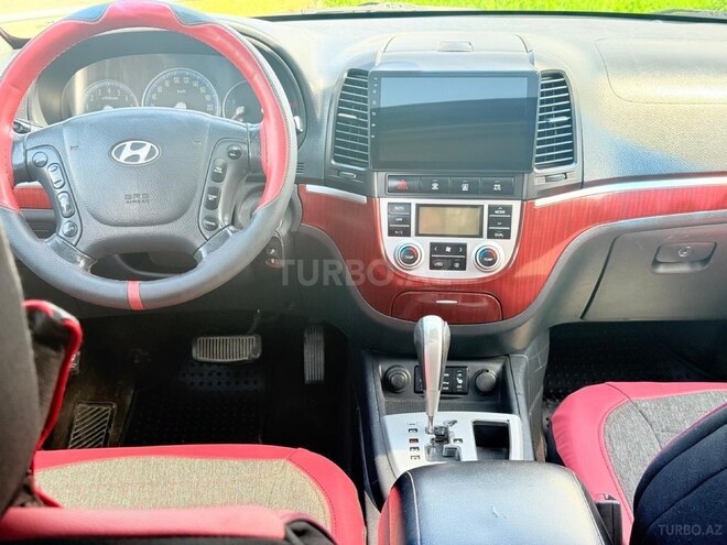 Hyundai Santa Fe 2008, 180,000 km - 2.7 l - Tovuz