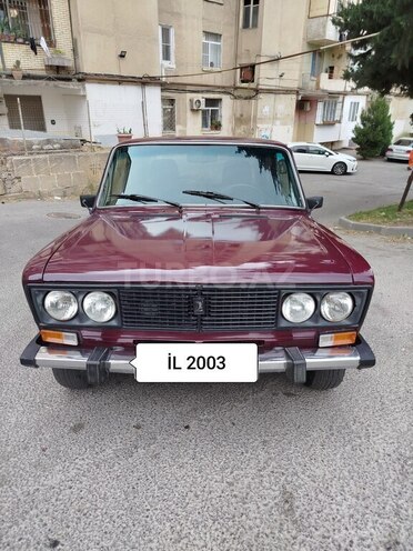 LADA (VAZ) 2106 2003, 83,624 km - 1.6 л - Bakı