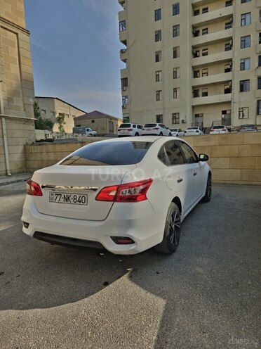 Nissan Sentra 2018, 222,089 km - 1.8 l - Bakı